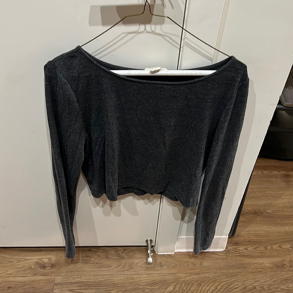 Forever 21 crop top, L